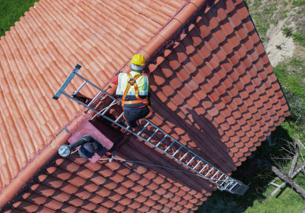 Best Chimney Flashing Repair  in Dripping Springs, TX